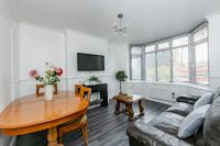 The Comfy Contractors Resort, Free Private Parking & Wifi, 7 beds - B&B Colchester