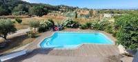 Grande Villa avec Piscine Escale Romantique proche de la Mer - B&B Saint-Cyr-sur-Mer