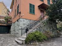 Casa al mare con parcheggio - B&B Genova