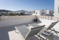 WHITE W4 new studio in Naousa - B&B Naoussa