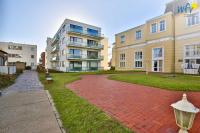 Haus Meeresluft - Ferienwohnung 18 - B&B Nordseeheilbad Wangerooge