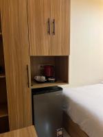 Vierbettzimmer mit Balkon