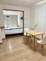 Ricca Hutte Susukino - Ferienwohnung Sapporo