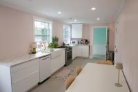 Bosch Huis Rosé Suite - B&B Savannah