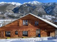 Mont Milo, Spacieux, 5ch, Sauna, Billard, Babyfoot, Borne de recharge électrique - Chambres d'hôtes Briançon