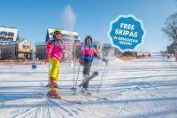 Appartement met 2 Slaapkamers en Uitzicht op het Water