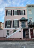 Bosch House Rosé - Zee Suite - B&B Savannah