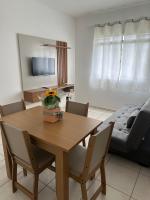 Ap no centro de Serra Negra - B&B Serra Negra