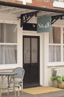 No48 - Luxe Edwardian Shop Conversion in Pewsey - B&B Pewsey