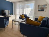 Nordsee Ferienhaus Gezeiten - B&B Friedrichskoog