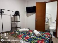 Tweepersoonskamer met Eigen Badkamer