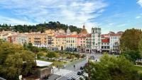 ApartHotel Riviera - Terrasse Felix Faure 2 - Massena - Ferienwohnung Nizza
