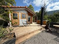 Chalet d hiver - B&B Millau