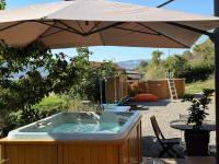 Chalet d hiver - B&B Millau