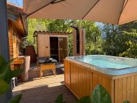 Chalet d hiver - Bed and Breakfast Millau