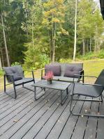 Brīvdienu māja Tumškalni - Ferienwohnung Gailīši