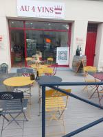 L'Écrin Saumurois - T3 Confort et Charme Île Offard - B&B Saumur