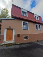 Podhradí 24 - B&B Jáchymov