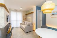 Estilo, Requinte e Conforto no Ecoville - SOU0303A - B&B Curitiba