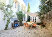 HORIZON grande maison de charme à La Couarde - B&B La Couarde-sur-Mer