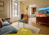 Le 10Cath Centre historique Nevers by Primoconciergerie - B&B Nevers