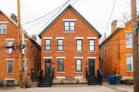 Prime Location Top Rated Clean Parking Free! - Bed and Breakfast Columbus