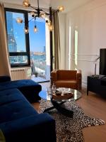 LUMIA Luxury-Balcony-Tower View-Parking - B&B Semeteš