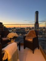 LUMIA Luxury-Balcony-Tower View-Parking - B&B Semeteš