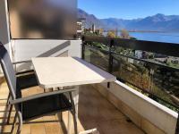 Casa Rivapiana, 1,5-Zimmerwohnung by HolAp SA - B&B Muralto