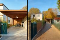 Sonnenterrasse & 2 King-Size DZ - Citynah & ruhig - Ferienwohnung Berlin