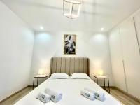 NEW bright and luxurious 2 bedrooms in Rd Malaga - Chambres d'hôtes Tunis