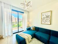 NEW bright and luxurious 2 bedrooms in Rd Malaga - Chambres d'hôtes Tunis