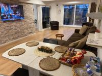 Appartement climatisé proche Eurexpo Groupama - B&B Bron