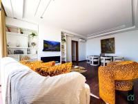Ain Zaghouan Nd Superbe appartement avec terrasse et vue - B&B Túnez