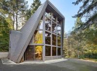 Glass House - B&B North Bend