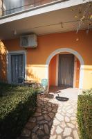 Apartment mit 2 Schlafzimmern und Terrasse