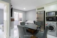 Apartamentos en edificio a 500m de la Playa de Canasvieiras - GALs - B&B Florianópolis