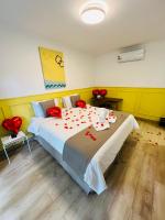 Chambre Double avec Salle de Bains Privative