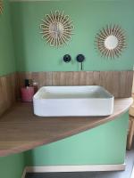 Ondine - Maison avec piscine intérieure - B&B Belz