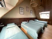 Ondine - Maison avec piscine intérieure - B&B Belz