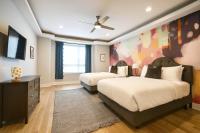 King Suite with Spa Bath