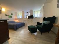 Les Lits de la Gartempe - Studio Bambou - B&B La Roche-Posay