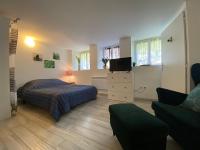 Les Lits de la Gartempe - Studio Bambou - B&B La Roche-Posay