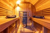 L'école Buissonnière - Suite Bien-être 2 personnes - B&B Vielsalm