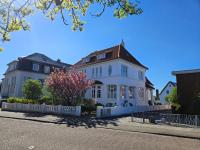 Villa Aurora - Ferienwohnung Borkum
