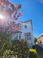 Villa Aurora - Ferienwohnung Borkum