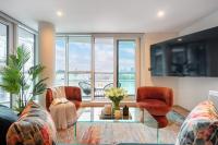 Appartement avec Vue et Balcon