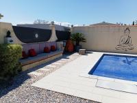 Bouddha Fleurs de Lotus - B&B Sigean