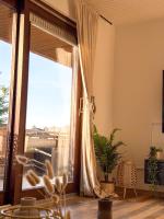 FeWo DT ''Bismarck'' mit traumhafter Balkonaussicht - Ferienwohnung Bad Harzburg