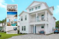 Gated Community-Private Pool! Golf Cart! Sleeps 20 - Bed and Breakfast Destin
